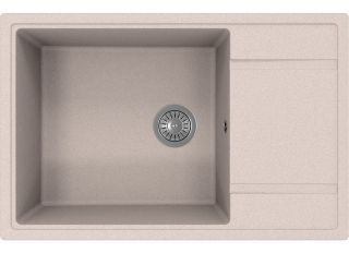 Кухонная мойка Florentina Липси 780 XL песочный